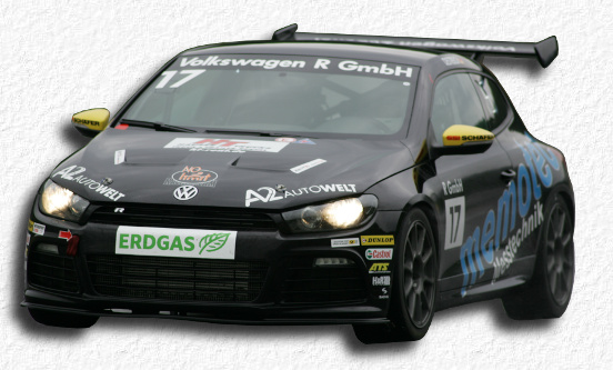 Volkswagen Scirocco R Cup